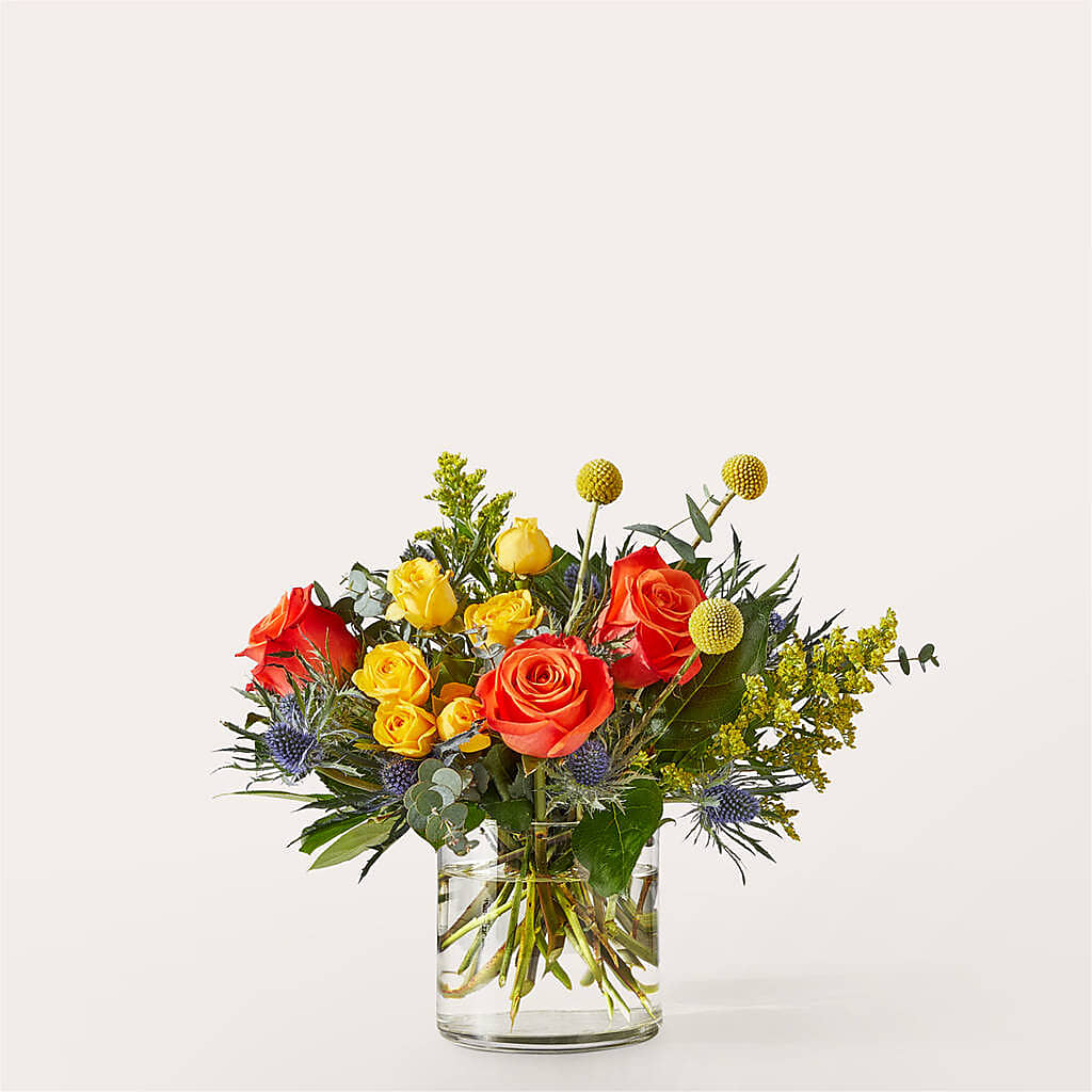 Disco Bouquet –  Rainbow Flower Shop, Huron SD