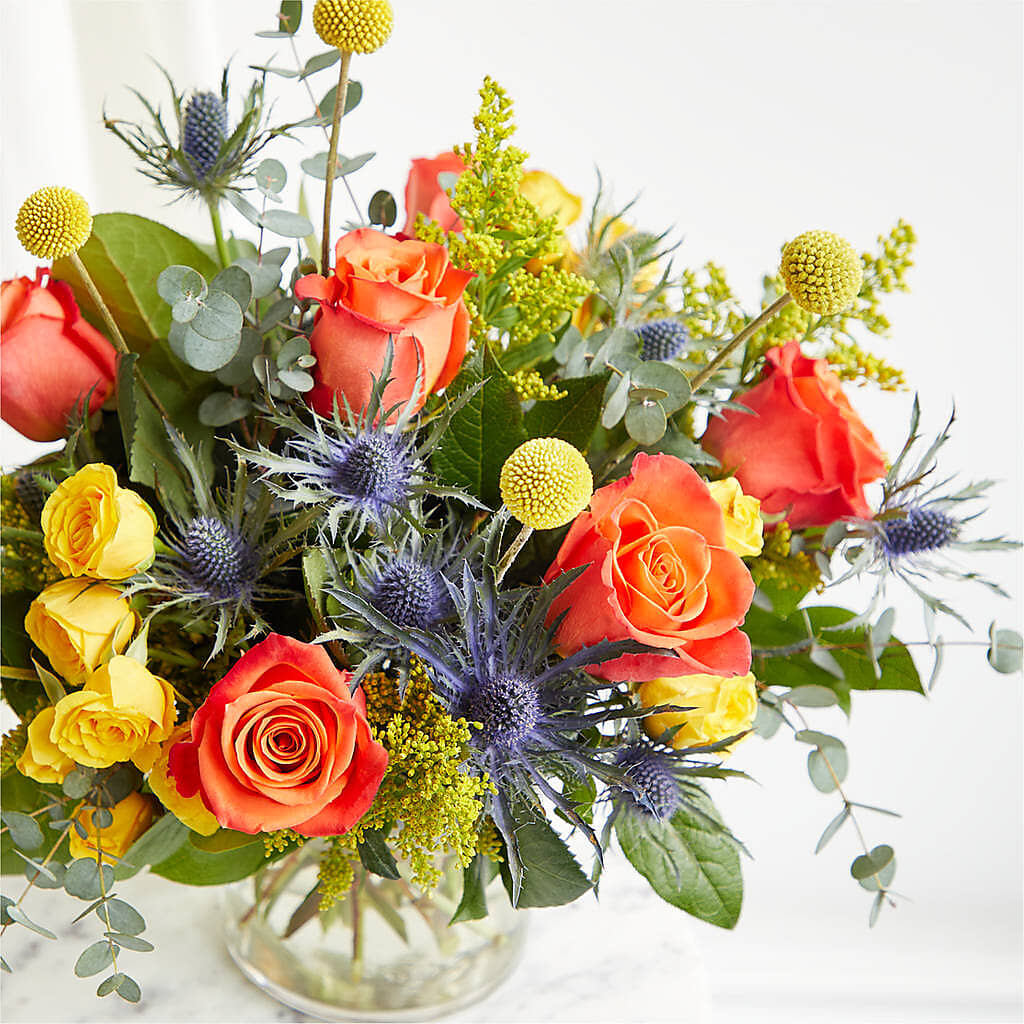 Disco Bouquet –  Rainbow Flower Shop, Huron SD