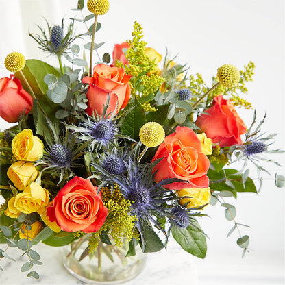Disco Bouquet –  Rainbow Flower Shop, Huron SD