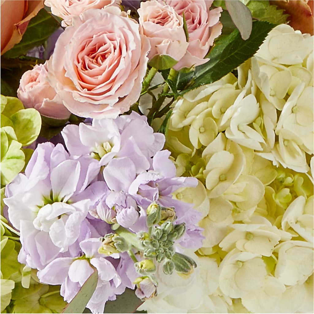 Porch Swing Bouquet –  Rainbow Flower Shop, Huron SD