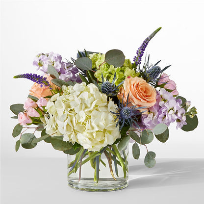 Porch Swing Bouquet –  Rainbow Flower Shop, Huron SD
