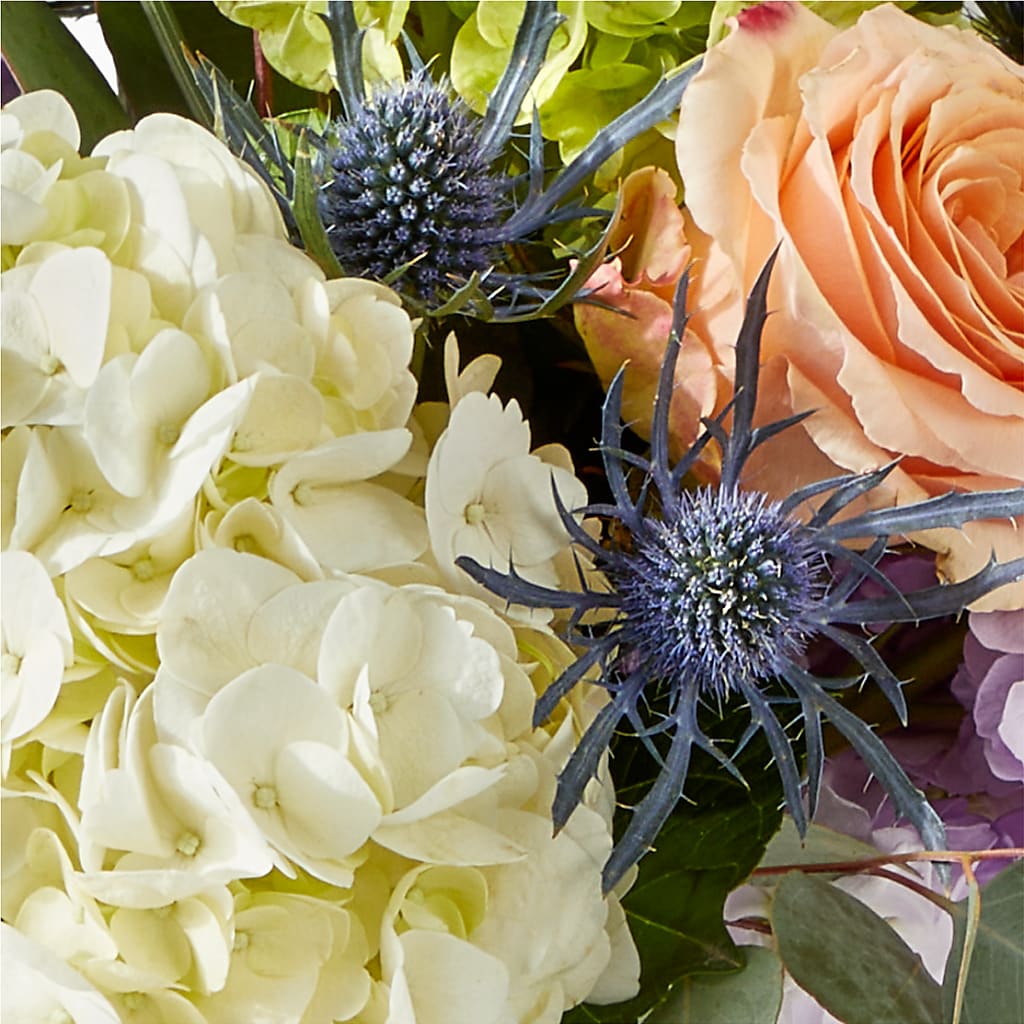 Porch Swing Bouquet –  Rainbow Flower Shop, Huron SD