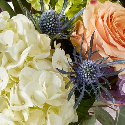 Porch Swing Bouquet –  Rainbow Flower Shop, Huron SD