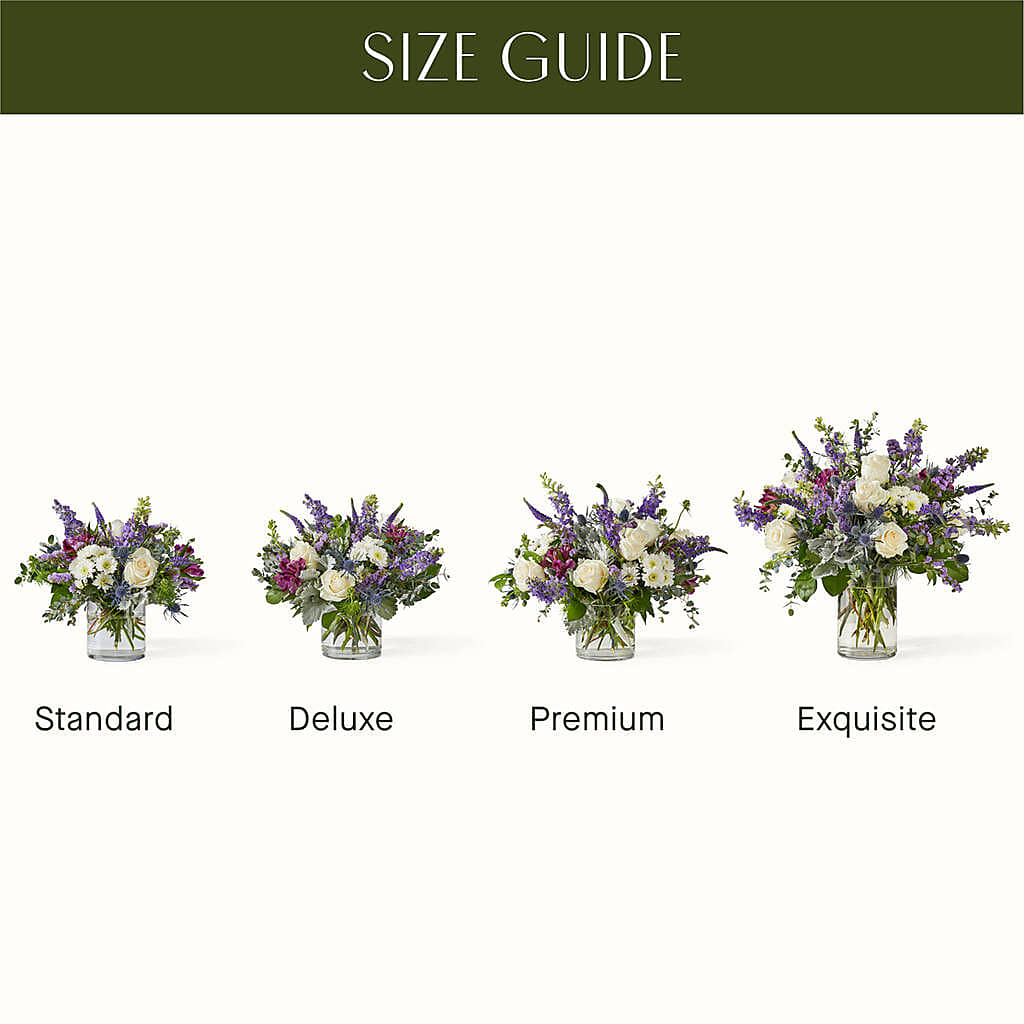 Shooting Star Bouquet –  Rainbow Flower Shop, Huron SD