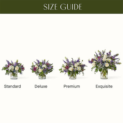 Shooting Star Bouquet –  Rainbow Flower Shop, Huron SD
