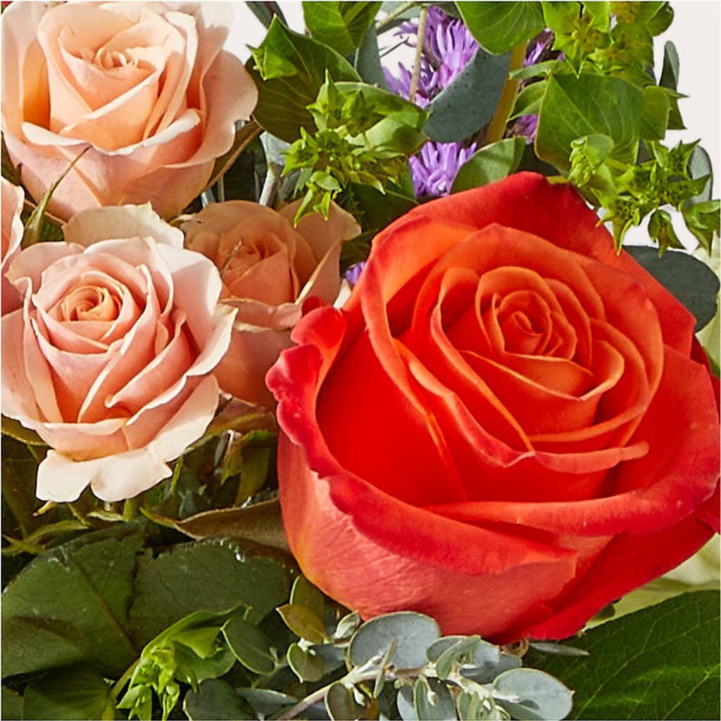 The Standout Bouquet –  Rainbow Flower Shop, Huron SD