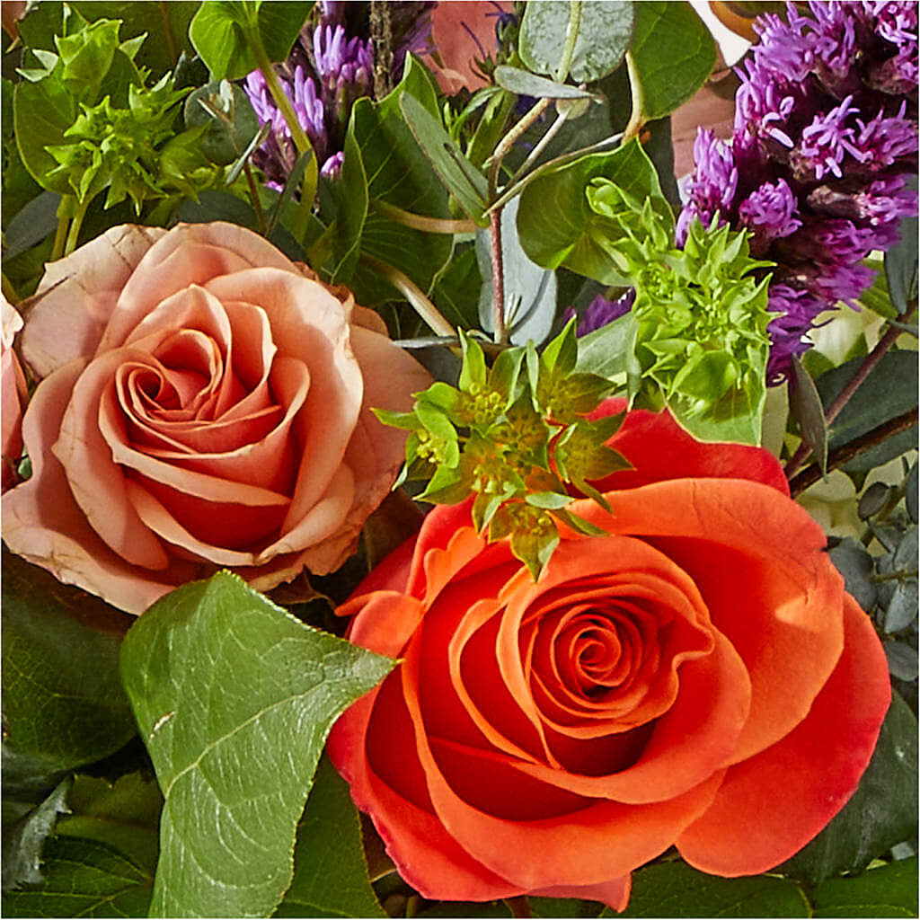 The Standout Bouquet –  Rainbow Flower Shop, Huron SD