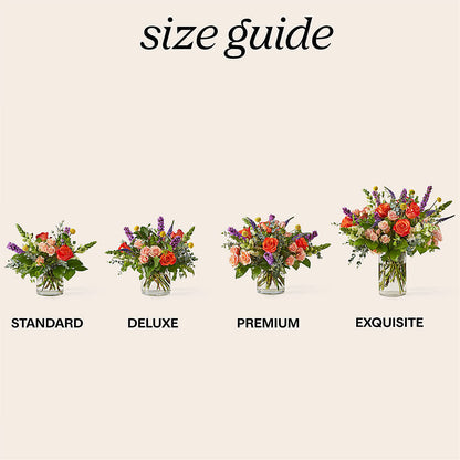 The Standout Bouquet –  Rainbow Flower Shop, Huron SD