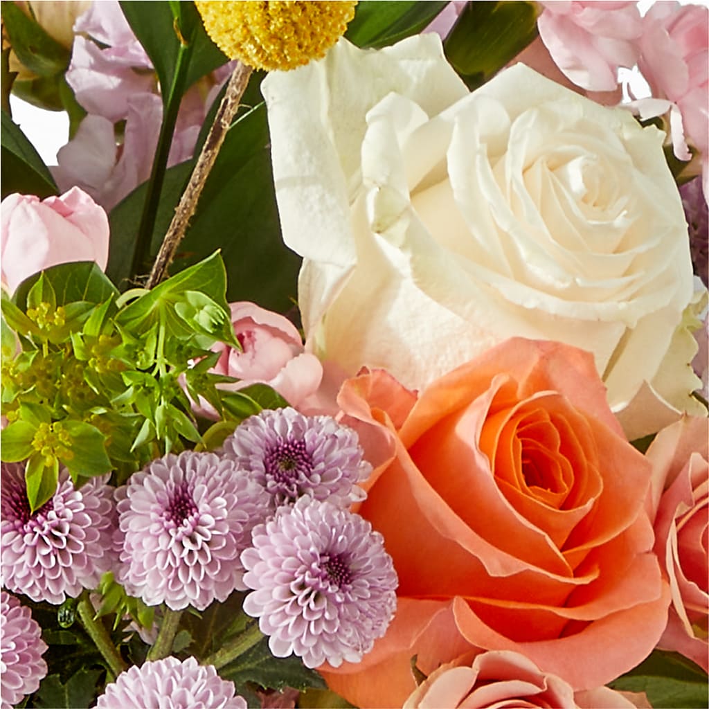 French Market Bouquet –  Rainbow Flower Shop, Huron SD