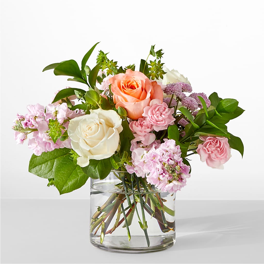 French Market Bouquet –  Rainbow Flower Shop, Huron SD
