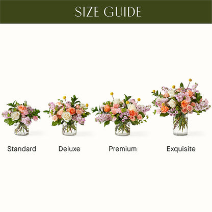 French Market Bouquet –  Rainbow Flower Shop, Huron SD