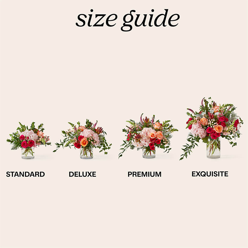 Glitz & Glam Bouquet –  Rainbow Flower Shop, Huron SD