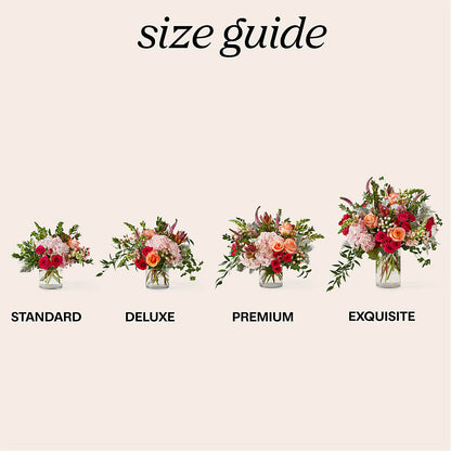 Glitz & Glam Bouquet –  Rainbow Flower Shop, Huron SD