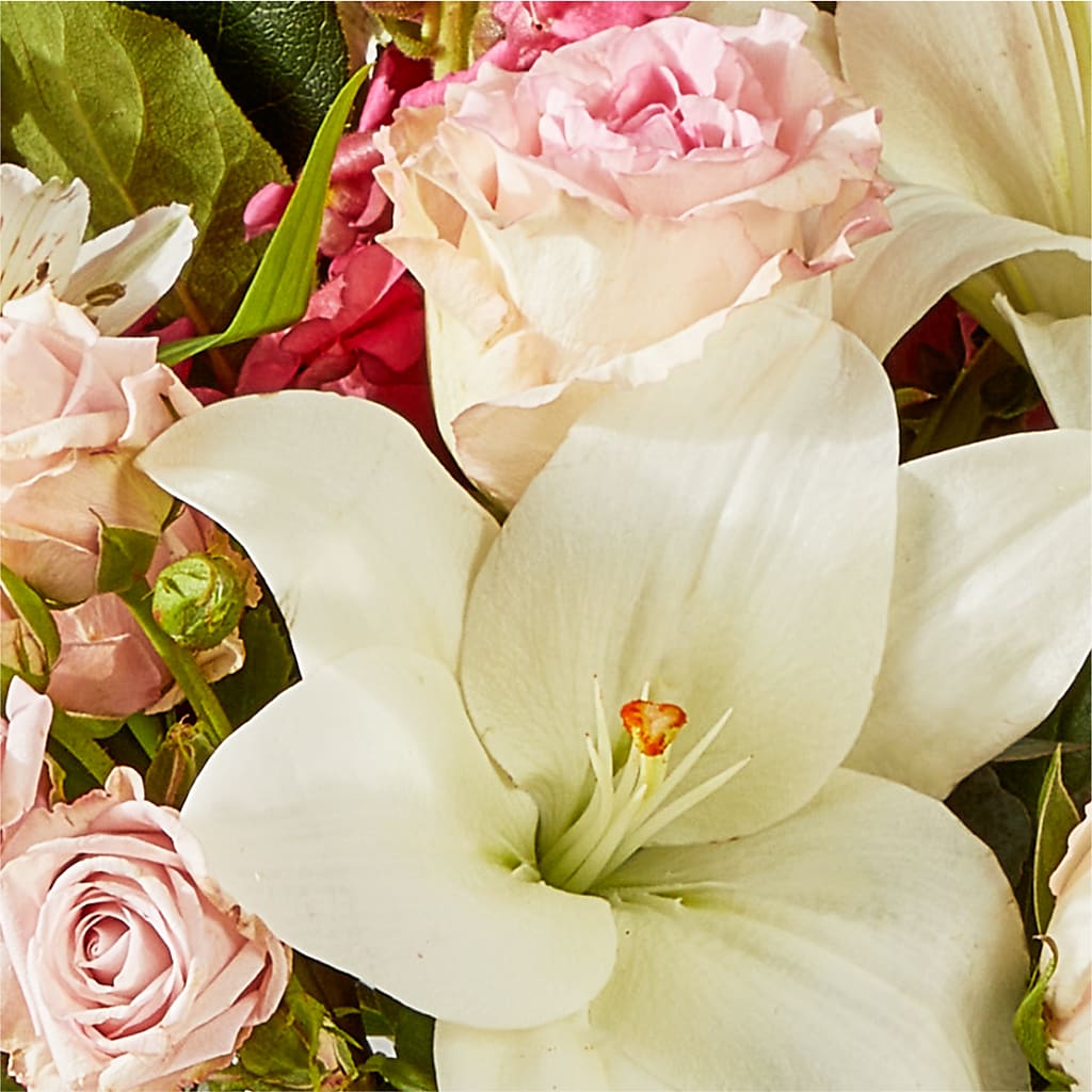 Ballet Slippers Bouquet –  Rainbow Flower Shop, Huron SD