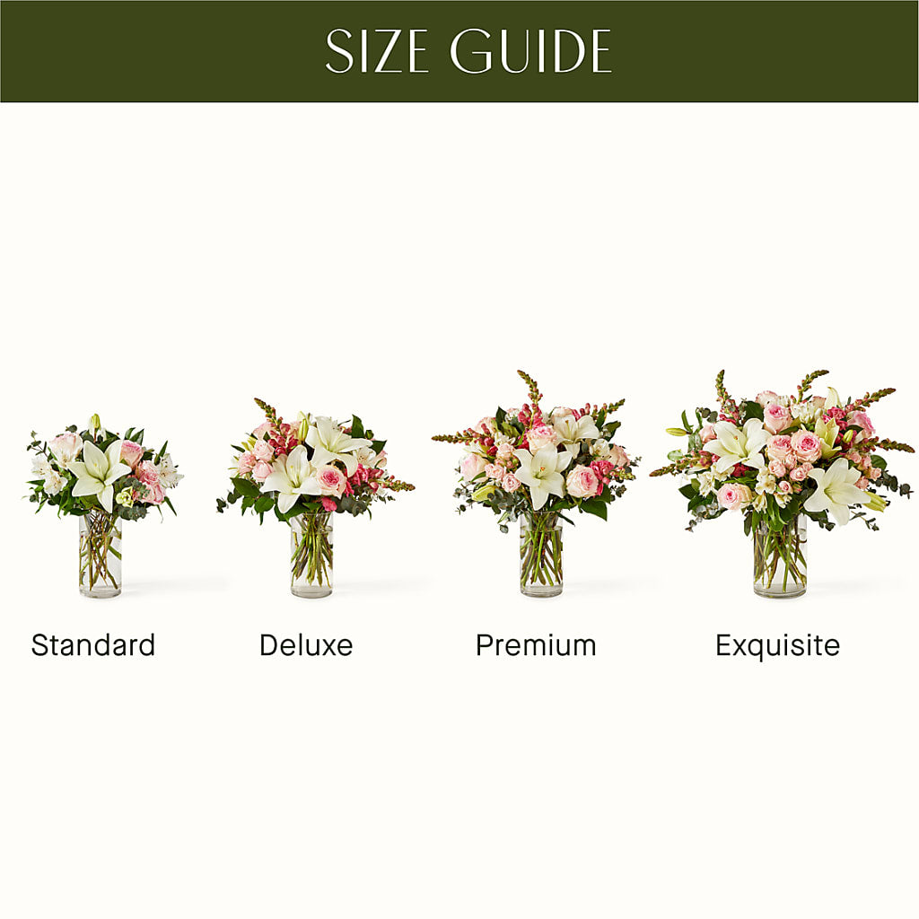 Ballet Slippers Bouquet –  Rainbow Flower Shop, Huron SD