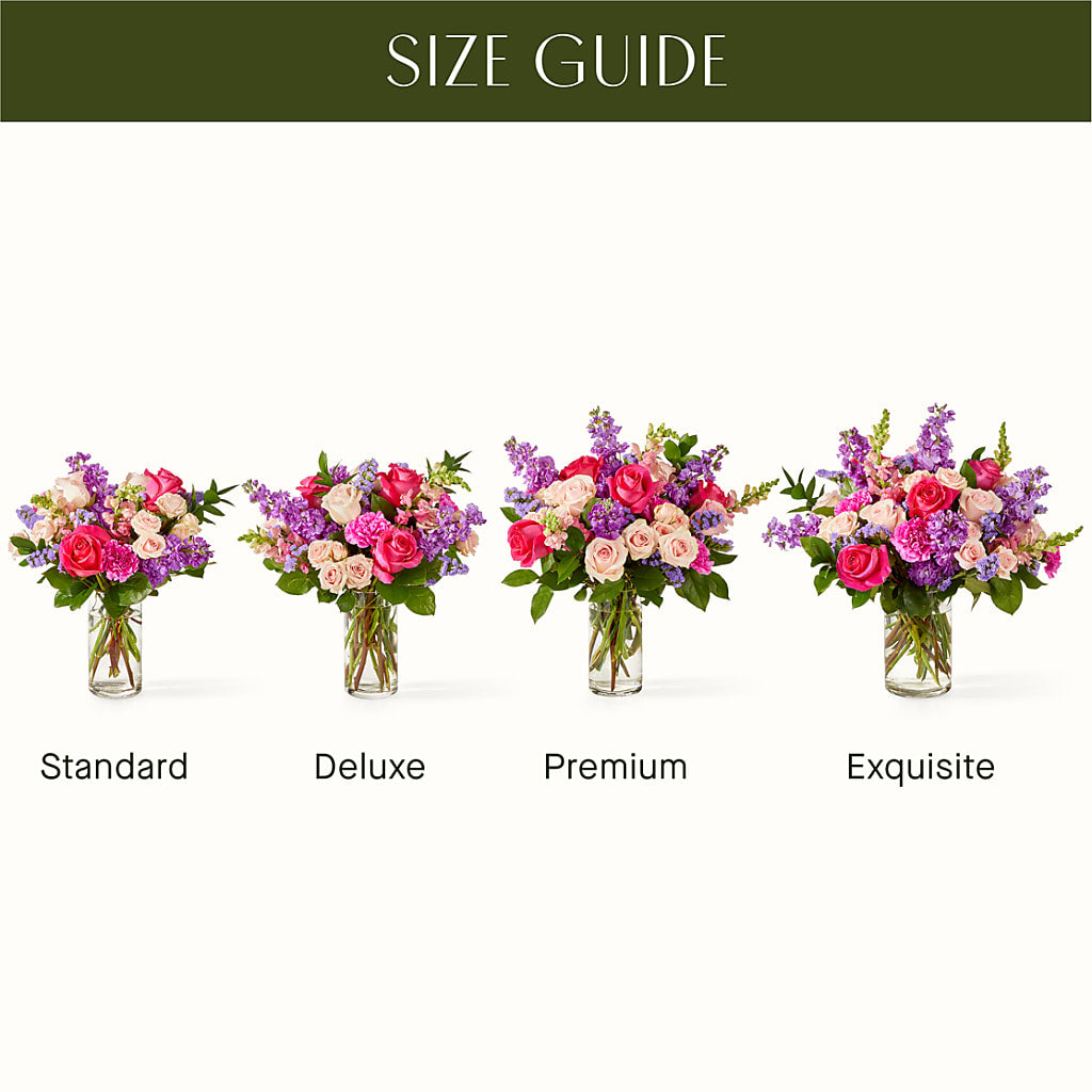 The Cha-Cha Bouquet –  Rainbow Flower Shop, Huron SD