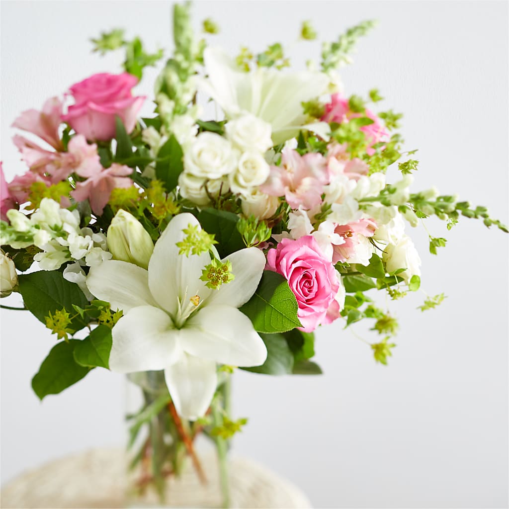 Fondly Bouquet –  Rainbow Flower Shop, Huron SD