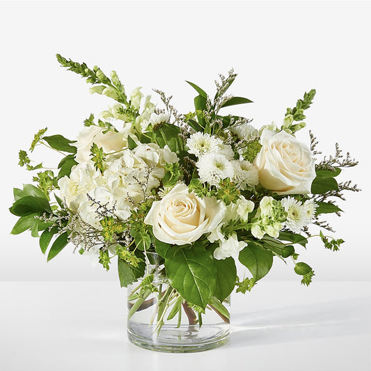 Hint of Vanilla Bouquet –  Rainbow Flower Shop, Huron SD