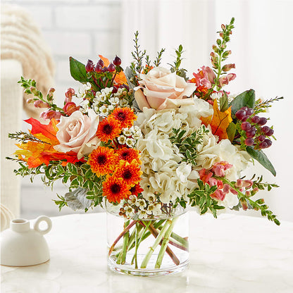 Autumnal Equinox Bouquet –  Rainbow Flower Shop, Huron SD