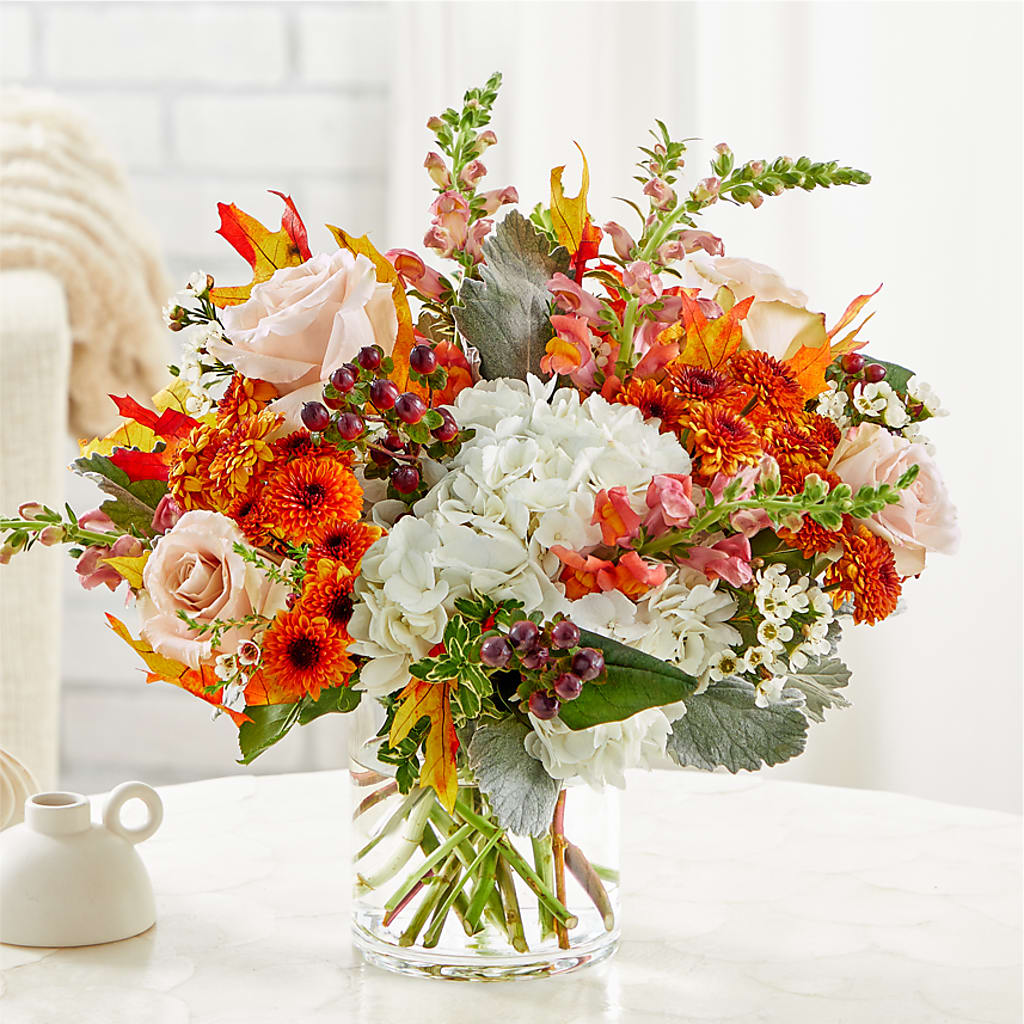 Autumnal Equinox Bouquet –  Rainbow Flower Shop, Huron SD