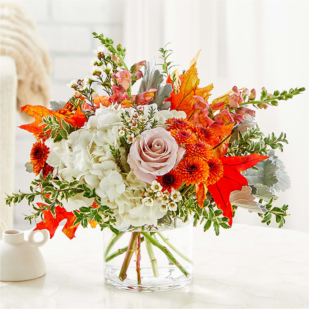 Autumnal Equinox Bouquet –  Rainbow Flower Shop, Huron SD