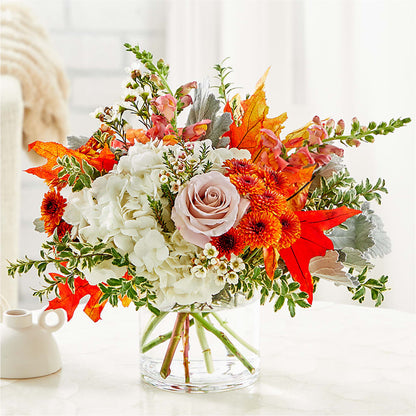 Autumnal Equinox Bouquet –  Rainbow Flower Shop, Huron SD