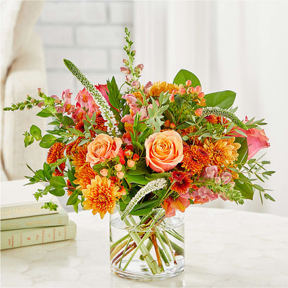 Leafy Trails Bouquet –  Rainbow Flower Shop, Huron SD