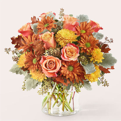 Caramel Apple Bouquet –  Rainbow Flower Shop, Huron SD