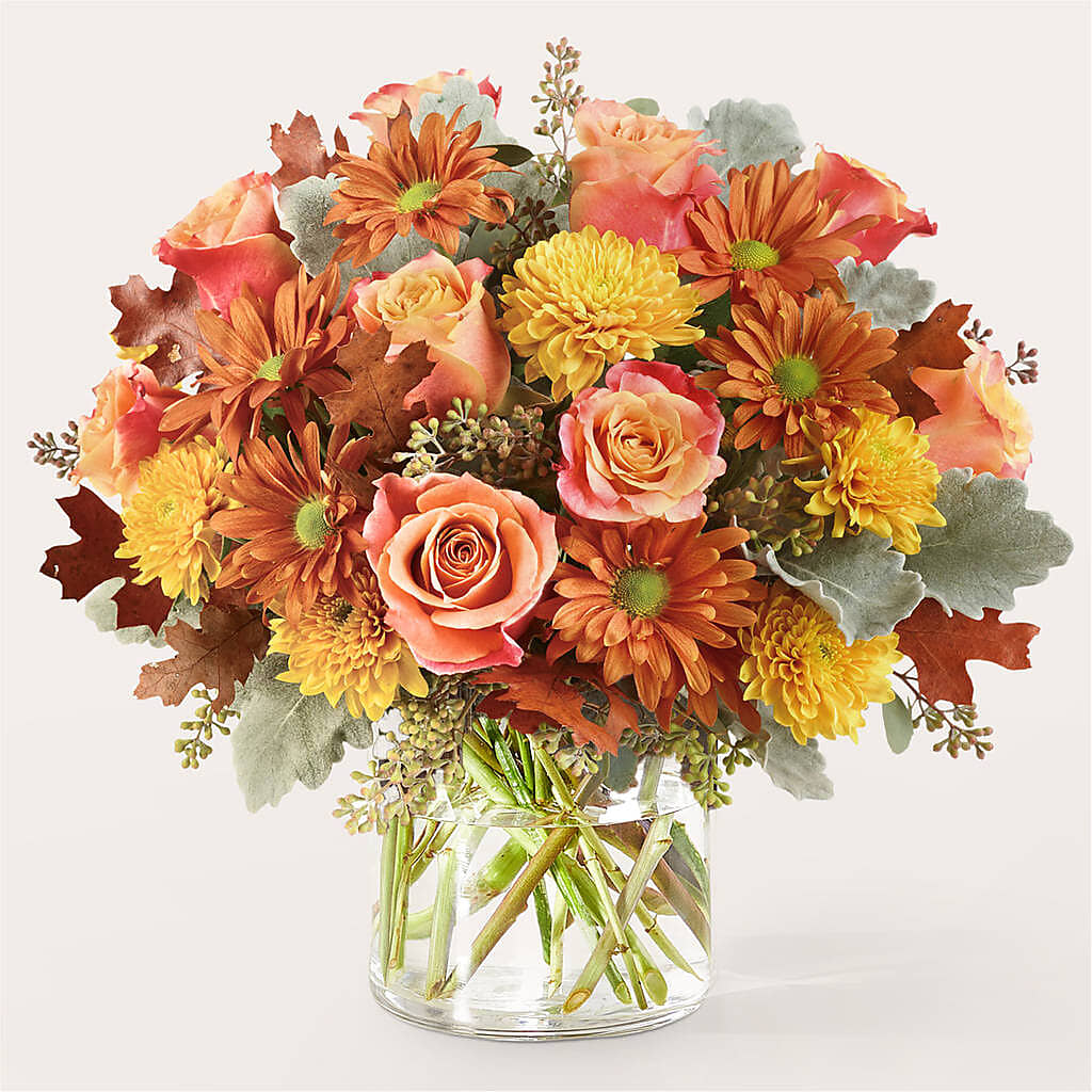 Caramel Apple Bouquet –  Rainbow Flower Shop, Huron SD