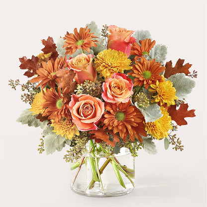Caramel Apple Bouquet –  Rainbow Flower Shop, Huron SD