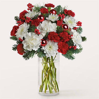 Good Tidings Bouquet –  Rainbow Flower Shop, Huron SD