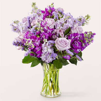 Give a Twirl Bouquet –  Rainbow Flower Shop, Huron SD