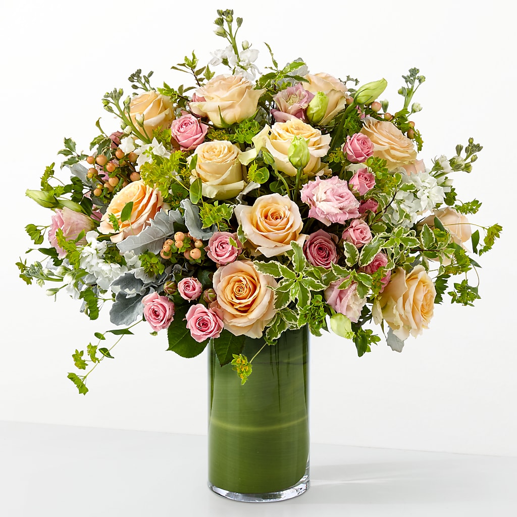 The Glamour Shot –  Rainbow Flower Shop, Huron SD