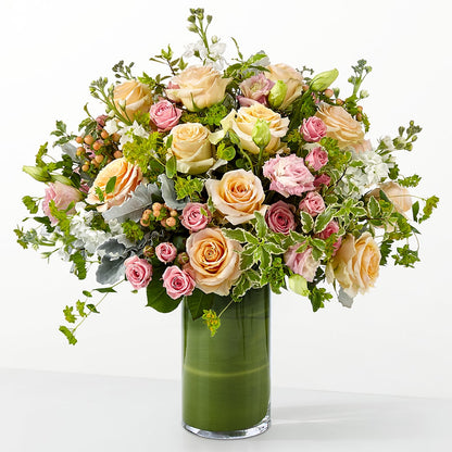 The Glamour Shot –  Rainbow Flower Shop, Huron SD