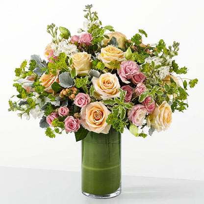 The Glamour Shot –  Rainbow Flower Shop, Huron SD