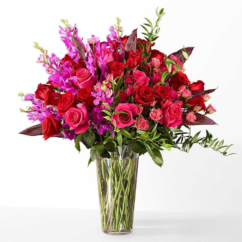 The Honeymoon –  Rainbow Flower Shop, Huron SD