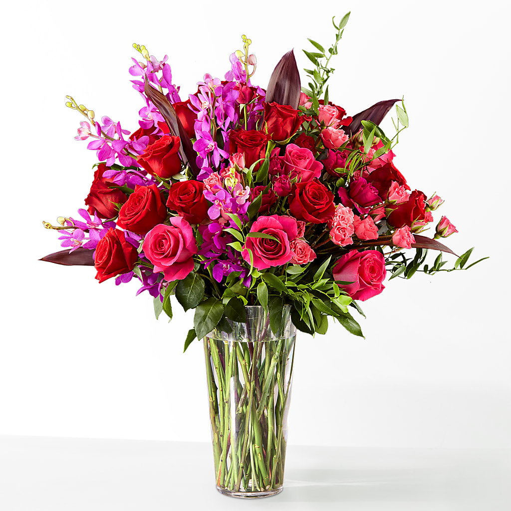 The Honeymoon –  Rainbow Flower Shop, Huron SD