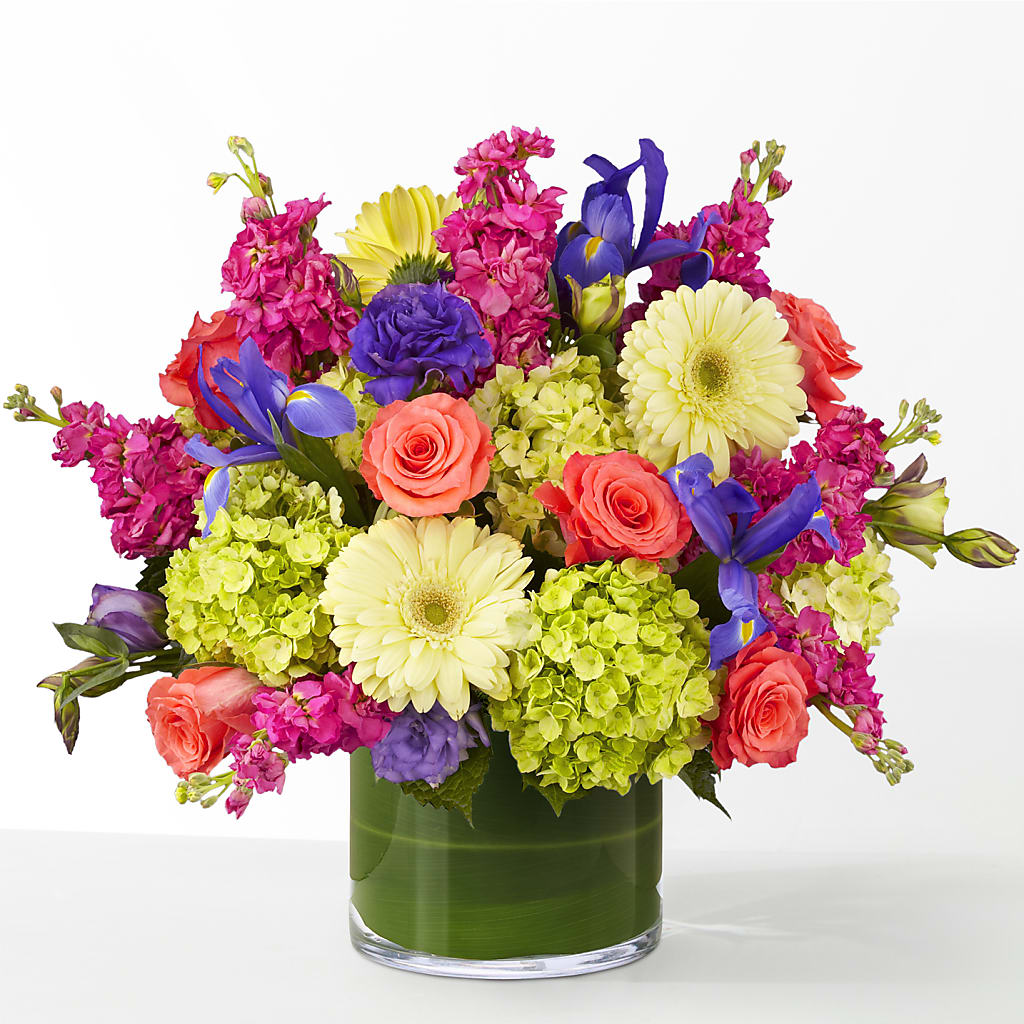 The Couture –  Rainbow Flower Shop, Huron SD