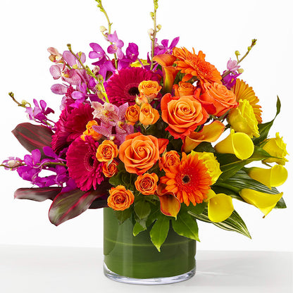 The Mosaic –  Rainbow Flower Shop, Huron SD