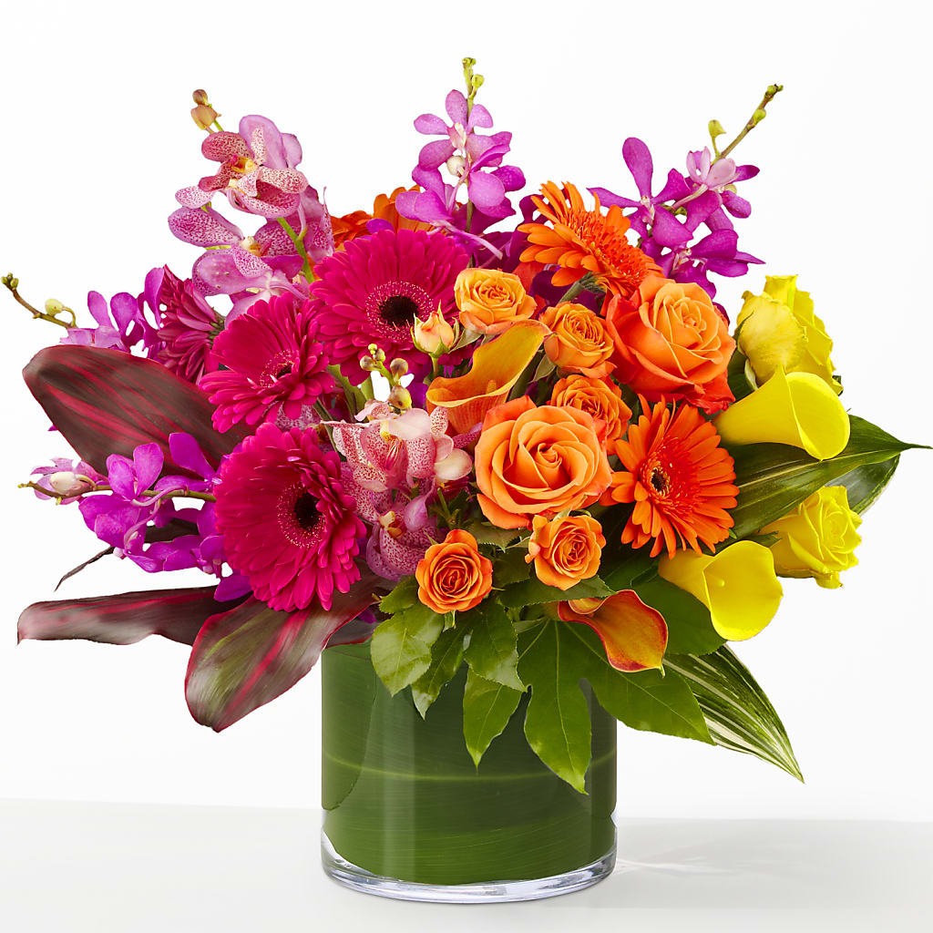 The Mosaic –  Rainbow Flower Shop, Huron SD