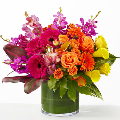 The Mosaic –  Rainbow Flower Shop, Huron SD